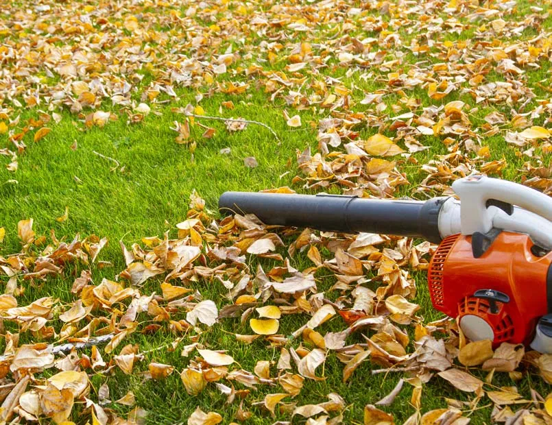 How to Start a Stihl Blower