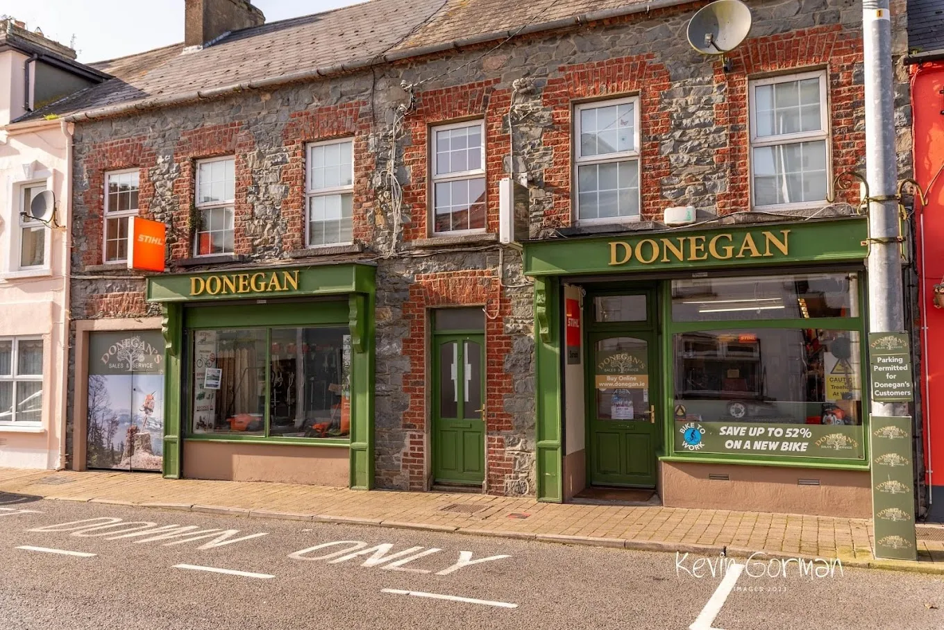 Welcome to Donegans - Irelands Leading Arborist Supplies Shop