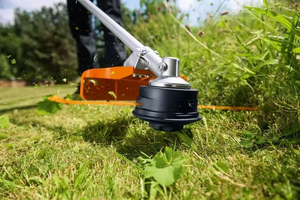 Donegan's guide to choosing a grass trimmer