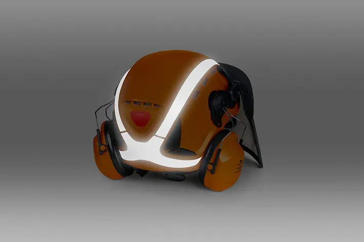 STIHL ADVANCE X-CLIMB Helmet 